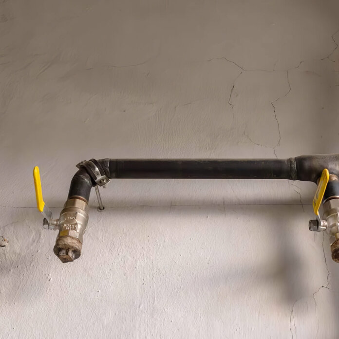 Custom Gas Fitting