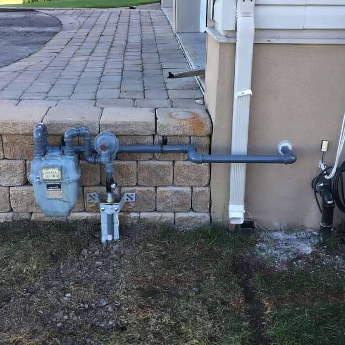 Gas Plumbing Professionals