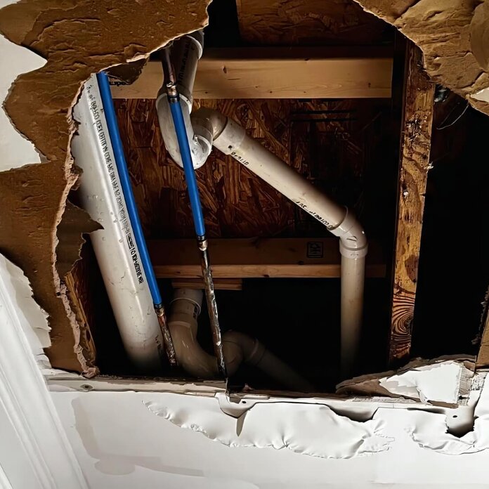 Immediate Leak Fix