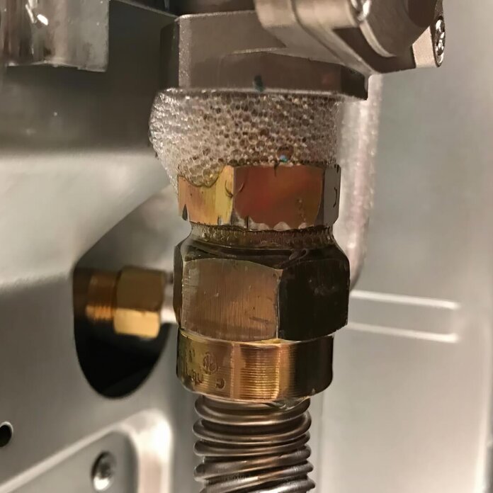 Modern Gas Plumbing