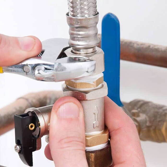 Rapid Leak Repair